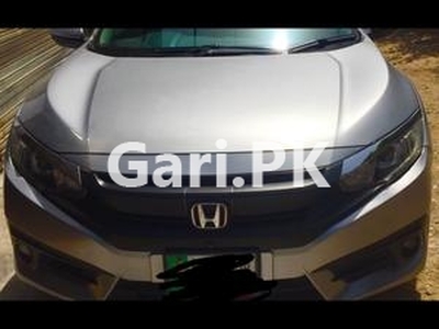 Honda Civic VTi Oriel Prosmatec 1.8 I-VTEC 2016 for Sale in Lahore