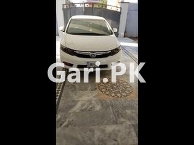 Honda Civic VTi Oriel Prosmatec 1.8 I-VTEC 2016 for Sale in Rawalpindi