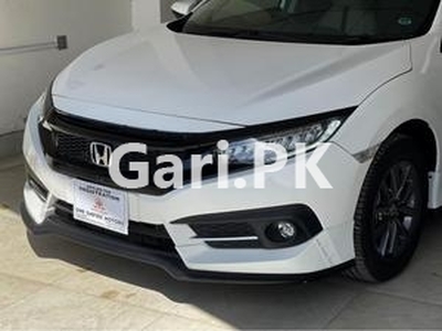 Honda Civic VTi Oriel Prosmatec 1.8 I-VTEC 2022 for Sale in Sialkot