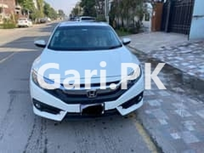 Honda Civic VTi Oriel Prosmatec 2017 for Sale in Punjab