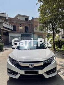 Honda Civic VTi Oriel Prosmatec 2018 for Sale in Lahore Medical Housing Society
