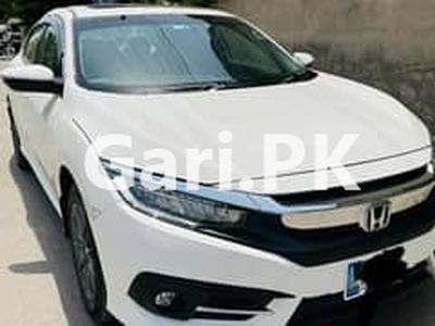 Honda Civic VTi Oriel Prosmatec 2019 for Sale in Pakistan Town