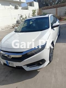 Honda Civic VTi Oriel Prosmatec 2021 for Sale in Punjab