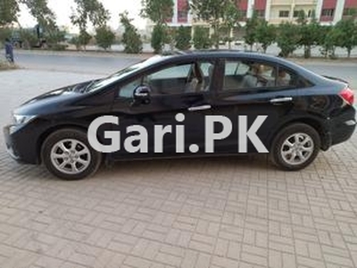 Honda Civic VTi Prosmatec 1.8 I-VTEC 2016 for Sale in Karachi