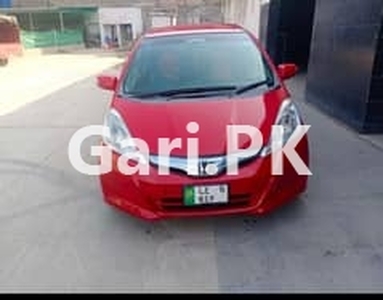 Honda Fit 2011 for Sale in DHA Phase 6