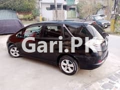 Honda Fit 2011 for Sale in Johar Town