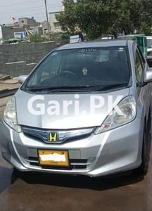 Honda Fit 2012 for Sale in Shah Faisal Town