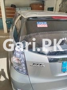Honda Fit 2013 for Sale in Karachi