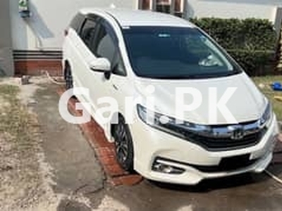Honda Fit 2016 for Sale in mechanically 100 percent perfect