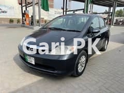 Honda Fit Aria 2003 for Sale in