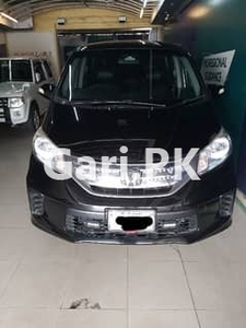 Honda Freed 2014 for Sale in DHA City