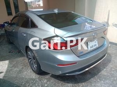 Honda Insight HDD Navi Special Edition 2018 for Sale in Lahore