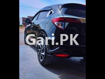 Honda Vezel Hybrid RS Sensing 2016 for Sale in Rawalpindi