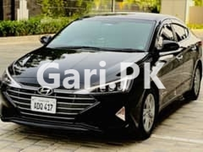 Hyundai Elantra 2021 for Sale in DHA Phase 1