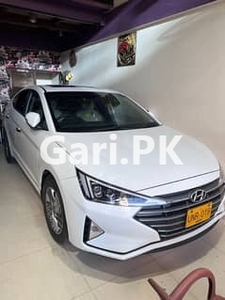 Hyundai Elantra 2021 for Sale in DHA Phase 4