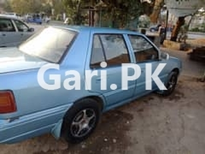 Hyundai Excel 1992 for Sale in Azizabad