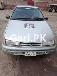 Hyundai Excel 1993 for Sale in