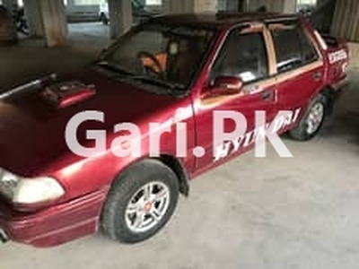 Hyundai Other GLI 1996 for Sale in ASF Airport Residencia