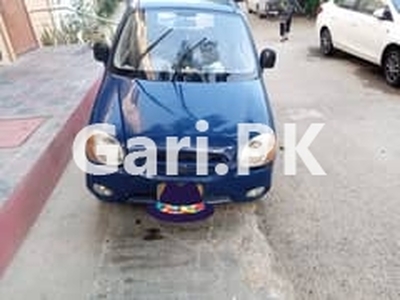 Hyundai Santro 2000 for Sale in Gulshan-E-Iqbal Block 6