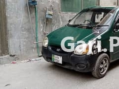 Hyundai Santro 2001 for Sale in Cantt