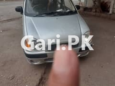 Hyundai Santro 2003 for Sale in Gulshan-E-Iqbal Block 1