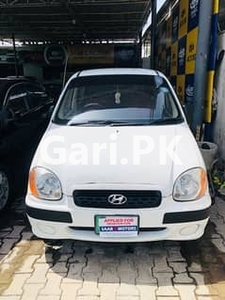 Hyundai Santro 2003 for Sale in Johar Town