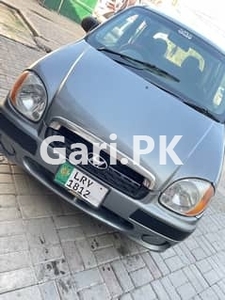Hyundai Santro 2004 for Sale in Nasheman-e-Iqbal