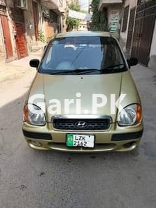 Hyundai Santro 2005 for Sale in Fateh Garh