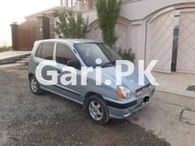 Hyundai Santro 2005 for Sale in no work required