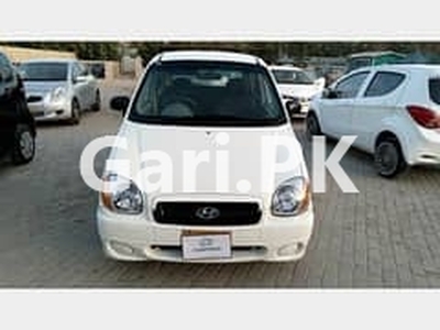 Hyundai Santro 2006 for Sale in Khalid Bin Walid Road