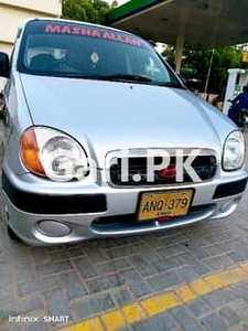 Hyundai Santro 2007 for Sale in Gulistan-e-Jauhar Block 7