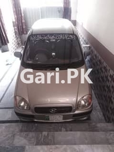 Hyundai Santro 2008 for Sale in Canal View