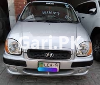 Hyundai Santro 2014 for Sale in Jail Road