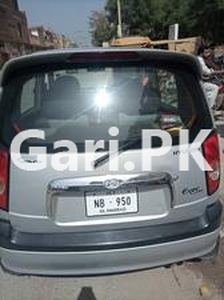 Hyundai Santro Exec GV 2008 for Sale in Sargodha