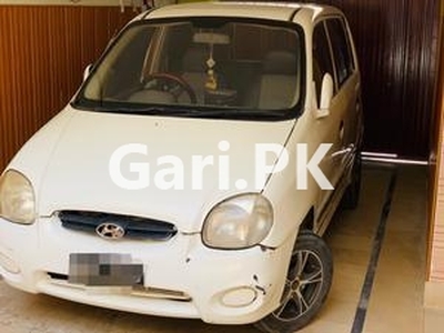Hyundai Santro Plus 2000 for Sale in Multan