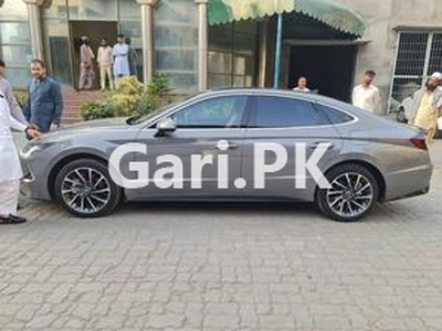 Hyundai Sonata 2.0 2022 for Sale in Lahore
