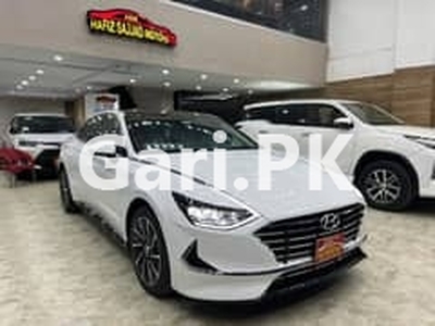 Hyundai Sonata 2022 for Sale in Faisal Town
