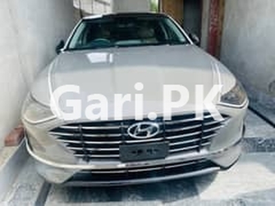 Hyundai Sonata 2022 for Sale in Johar Town