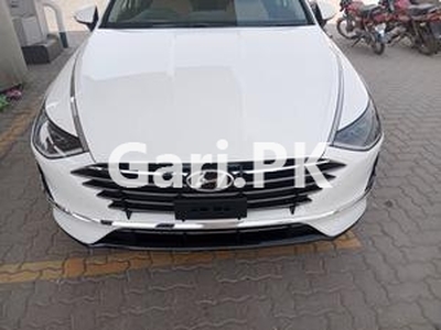 Hyundai Sonata 2.5 2021 for Sale in Gujranwala