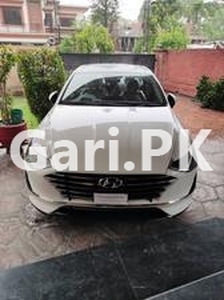 Hyundai Sonata 2.5 2022 for Sale in Lahore