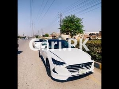 Hyundai Sonata 2.5 2022 for Sale in Peshawar