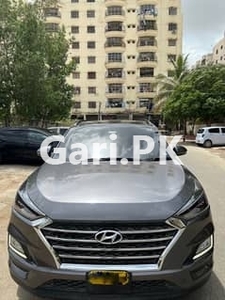 Hyundai Tucson 2021 for Sale in Gulistan-e-Jauhar Block 13