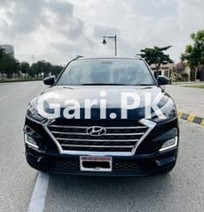Hyundai Tucson 2022 for Sale in DHA Phase 5