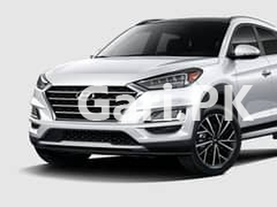 Hyundai Tucson 2022 for Sale in Gulberg 1