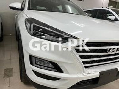 Hyundai Tucson 2022 for Sale in Islamabad