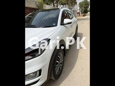 Hyundai Tucson 2022 for Sale in Karachi
