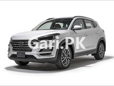 Hyundai Tucson 2022 for Sale in Sialkot