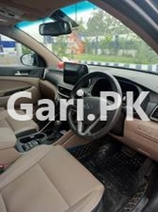 Hyundai Tucson AWD A/T Ultimate 2022 for Sale in Gujranwala