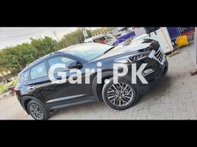 Hyundai Tucson FWD A/T GLS Sport 2022 for Sale in Karachi
