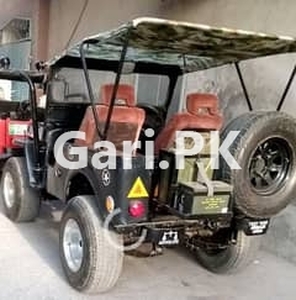Jeep M 151 1962 for Sale in